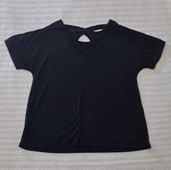 Old Navy Black Shirt - Picture 2 of 4